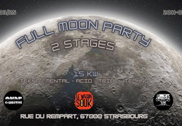 FULL MOON - 14.03.2025